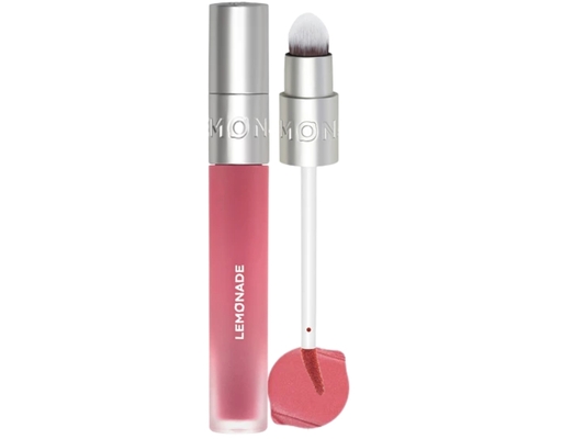 Son Kem Hai Đầu Mịn Lì Thuần Chay Perfect Couple Blurry Stain Lip Cream Màu Hồng Cam San Hô #Glee 3.5g LEMONADE