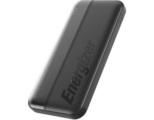 Sạc Dự Phòng 10,000mAh /3.7V Li-Polymer UE10050CCBK Energizer
