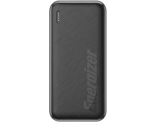 Sạc Dự Phòng 10,000mAh /3.7V Li-Polymer UE10055PQBK Energizer
