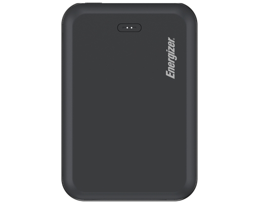 Sạc Dự Phòng 5,000mAh /3.7V Li-Polymer QM5000BK Energizer