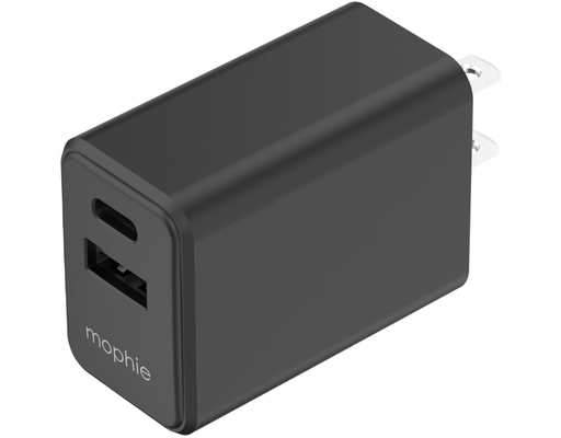 Sạc Essentials PD 30W 1A1C Màu Đen - 409912219 Mophie