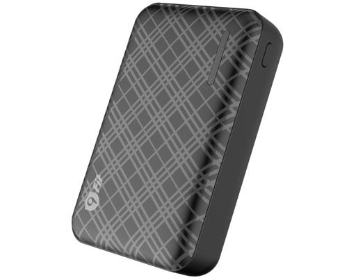 Sạc Dự Phòng Lite 10.000mAh/3.7V Lõi Pin Li-Polymer 9PL10K03B Màu Đen 9Fit