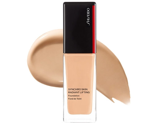 Kem Nền Dạng Lỏng Che Phủ Nếp Nhăn Synchro Skin Radiant Lifting Foundation Màu 240 Quartz 30ml SHISEIDO