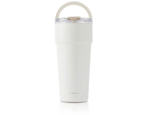 Bình Giữ Nhiệt Metro Café LHC4419WHT 900ml Màu Trắng LocknLock