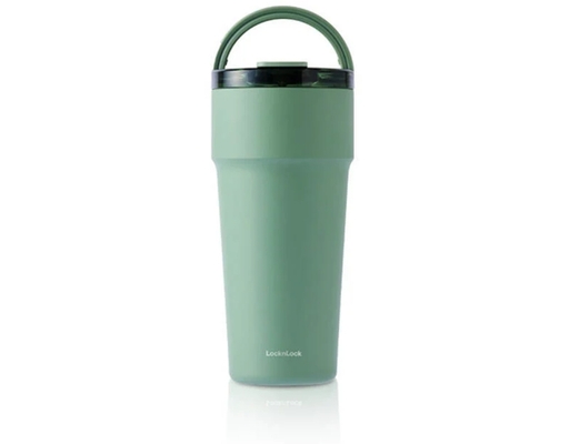 Bình Giữ Nhiệt Metro Café LHC4419KKI 900ml Màu Xanh LocknLock