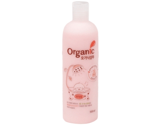 Sữa Tắm Phấn Rôm Dành Cho Chó 500ml ORGANIC