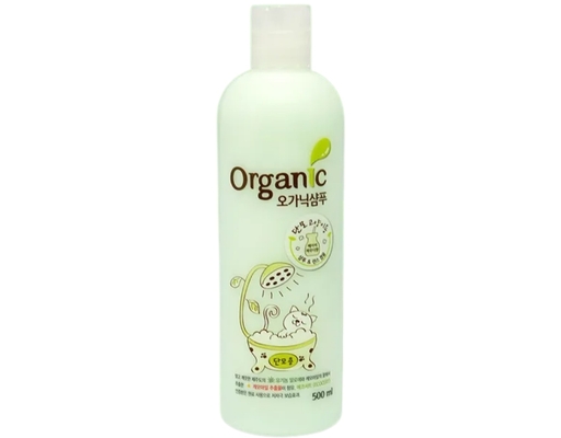 Sữa Tắm Dành Cho Mèo 500ml ORGANIC