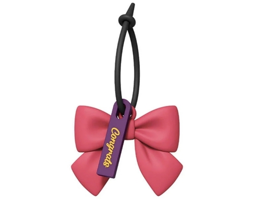 Móc Khoá Nhựa TLL096PIK Ribbon Màu Hồng LocknLock