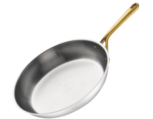 Chảo Inox Aureon 24cm La Gourmet