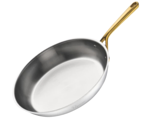 Chảo Inox Aureon 26cm La Gourmet