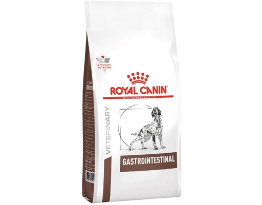 Thức Ăn Hạt Cho Chó Hỗ Trợ Hệ Tiêu Hóa Gastro Intestinal RC632052 2kg Royal Canin