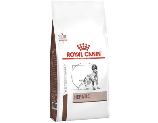 Thức Ăn Cho Chó Hỗ Trợ Chức Năng Gan Hepatic RC645312 1.5kg Royal Canin