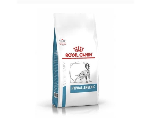 Thức Ăn Hạt Cho Chó Hỗ Trợ Chó Mắc Bệnh Dị Ứng Hypoallergenic RC631922 2kg Royal Canin