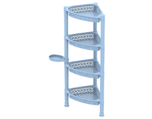 Kệ Góc Nhỏ 4 Ngăn 33.5x23x81cm Duy Tân