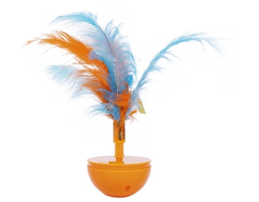 Đồ Chơi Lắc Lư Cho Mèo Tiếng Chim Hót 17cmx6cm FOFOS