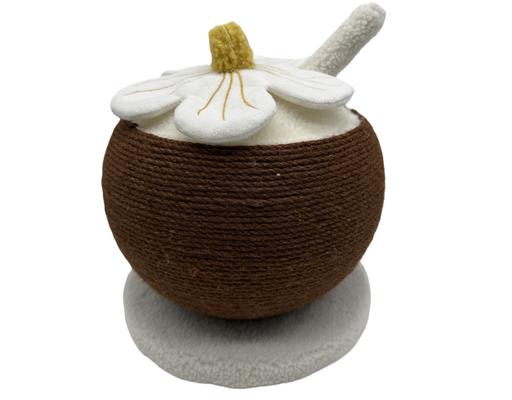 Trụ Cào Móng Hình Trái Dừa 28.5cmx25cm FOFOS