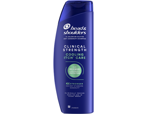 Dầu Gội Cho Tình Trạng Gàu Dai Dẳng Và Da Đầu Ngứa 400ml Head & Shoulders