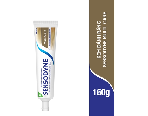 Kem Đánh Răng Bảo Vệ Toàn Diện 160g Sensodyne