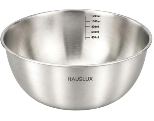 Thau Trộn Inox Có Vạch 1200ml Biohome
