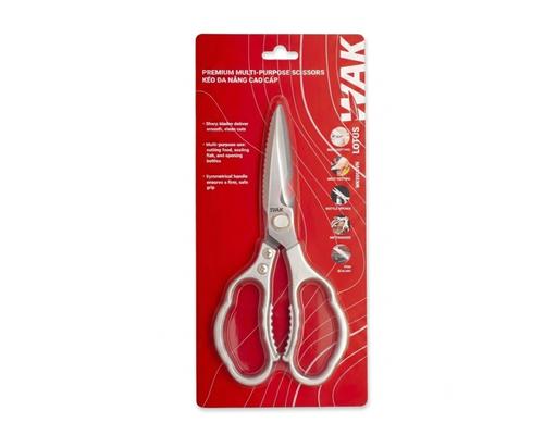 Kéo Đa Năng Cao Cấp Wak 21.4x10.2x0.38cm Biohome