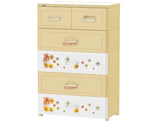 Tủ Tabi Extra 5 Ngăn 90x49x139cm Duy Tân