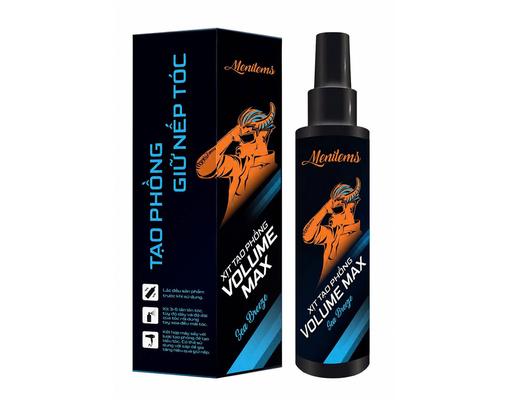 Xịt tạo phồng Volume Max Sea Breeze 100ml Menitems