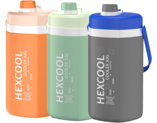 Bình Giữ Nhiệt Hexcool 2L Duy Tân