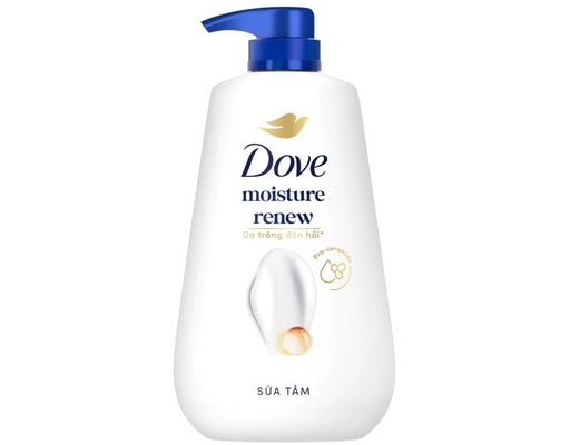 Sữa Tắm Serum Với Pro-Ceramide Da Đàn Hồi Mọng Nước 900g Dove