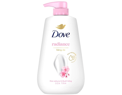 Sữa Tắm Serum Với Pro-Ceramide Sáng Da Rạng Rỡ 900g Dove
