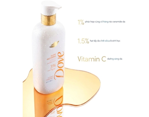 Combo 2 Sữa tắm Serum Dưỡng Da Nâng Cao 300ml x 2 Dove