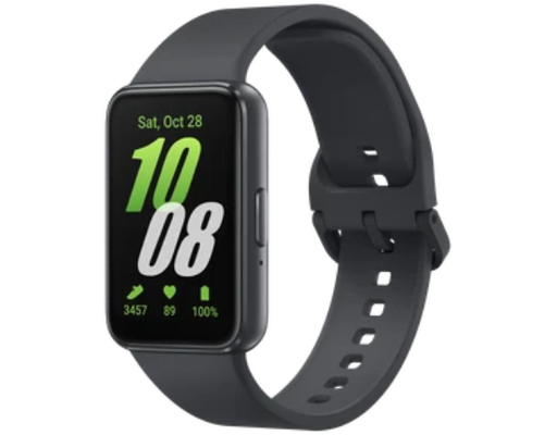 Đồng Hồ Galaxy Fit 3 (SM-R390) Graphite Samsung