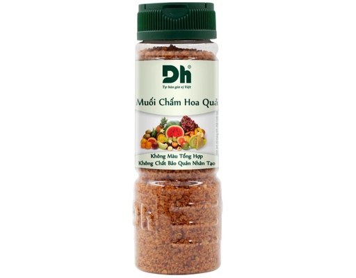 Muối Chấm Hoa Quả 110g Dh Foods