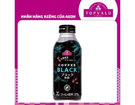 Cà Phê Đen 375g TOPVALU