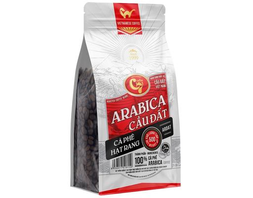 Cà Phê Hạt Cầu Đất Arabica 500G C7 Coffee