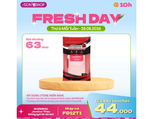 proof_of_coupon - AeonEShop - AeonEShop jamon thăn [[giá $44.000]], gói 200g (9-10 lát)