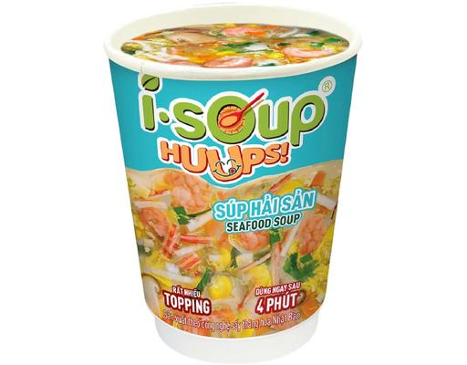 Súp Hải Sản 14g I-Soup Huups