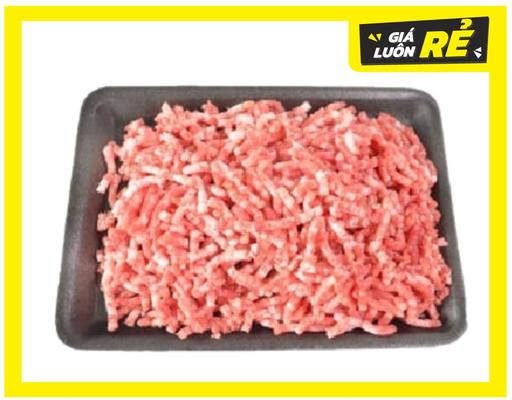Thịt Heo Xay 100g AVN