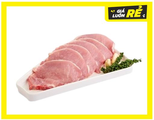 Thịt Cốt Lết Heo 500g AVN