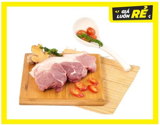 Thịt Vai Heo 500g AVN