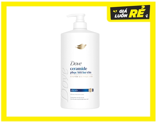 Dầu Gội Phục Hồi Tóc Hư Tổn 850g Dove