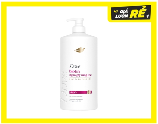 Dầu Gội Ngăn Rụng Tóc 850g Dove