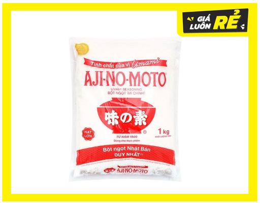 Bột Ngọt 1kg Ajinomoto