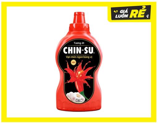 Tương Ớt 500g CHIN-SU