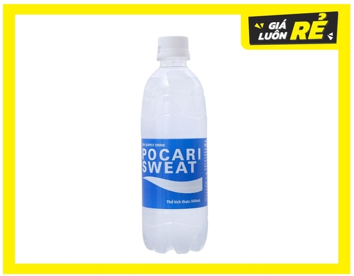 Thức Uống Bổ Sung Ion 500ml Pocari Sweat