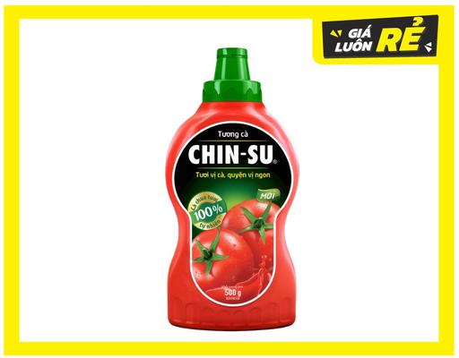 Tương Cà 500g CHIN-SU