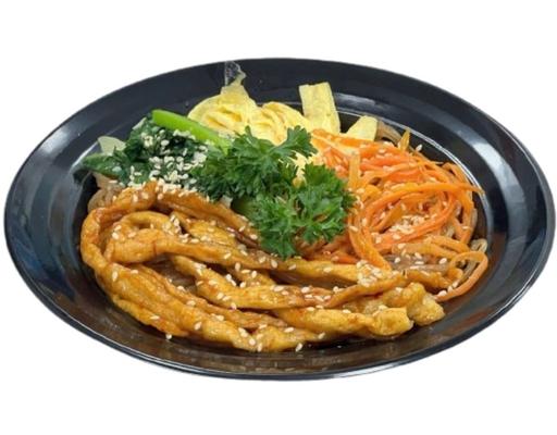 Miến Xào Chả Cá - Odeng Japchae 224g AEON DELICA