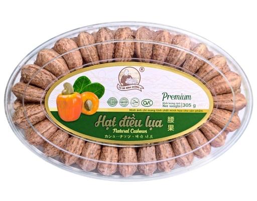 Hạt Điều Muối 305g Tuấn Đạt