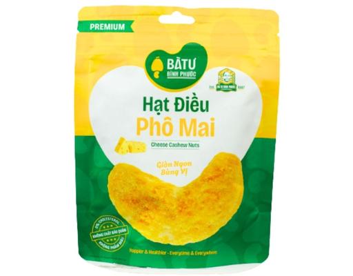 Hạt Điều Phô Mai Gói 65g Bà Tư