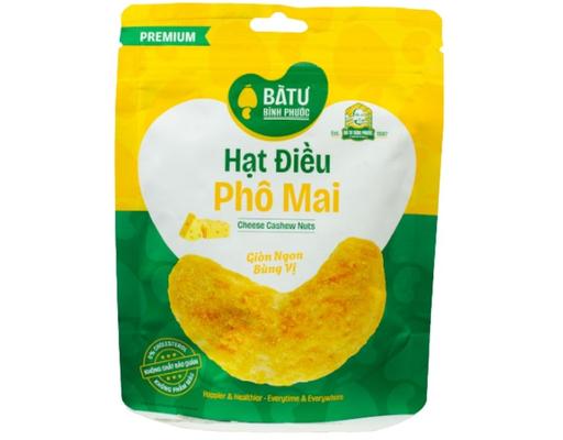 Hạt Điều Phô Mai Hộp 200g Bà Tư