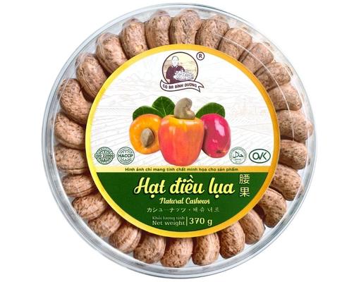 Hạt Điều Lụa 370g Tuấn Đạt